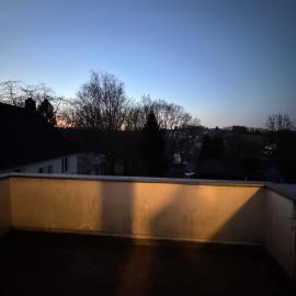 Solinger Wohnung mit Balkon