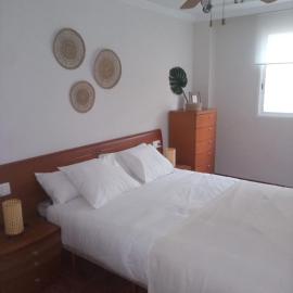 Apartamento Salamandra 100m2 con AC, piscina y terraza, hotel v destinaci Puzol