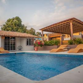 Casa Betina, hotel i Puerto Escondido