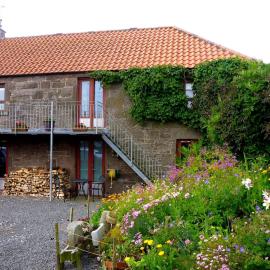 The Smoke House in Johnshaven
