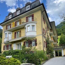 Brunnhof Gastein, hotel in Bad Hofgastein