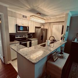 Gorgeous Condo across from Vet School, hótel í Auburn
