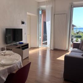 Luisa apartment, hotel en Lesa