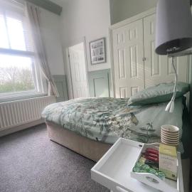 Crockets Hotel, отель в Ньюкасл-апон-Тайн