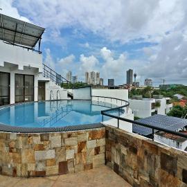 Colombo 7 Horton Residence, hotel in Colombo