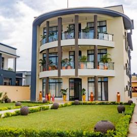 COMFORT INN-Executive apartments, khách sạn ở Bujumbura