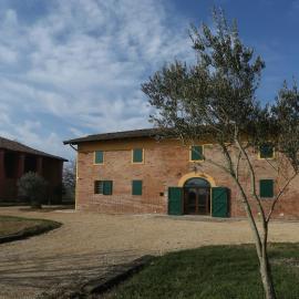 La Barchessa Country House, hôtel à Budrio