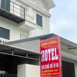 Hotel Minh Thắng, hotell sihtkohas Nho Quan