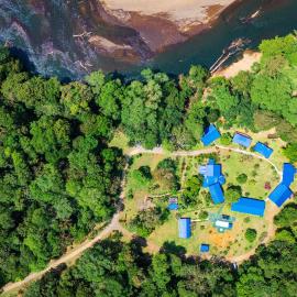 Gran Gavilán del Sarapiquí Lodge: Sarapiquí'de bir otel