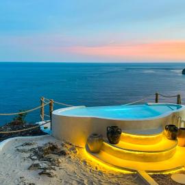 Honeymoon Villa Sea View - Nusa Penida