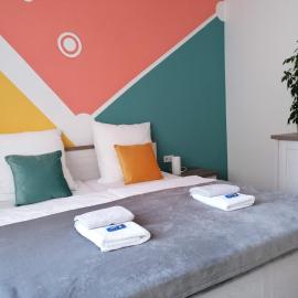 M-OASE Colour Design I Citynah I Küche I Netflix
