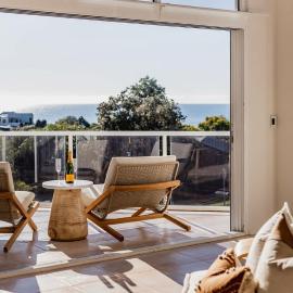 Sunny and Spacious Designer Home with Pool & Ocean Views Sunrise Beach