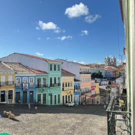 Pousada Cores do Pelô