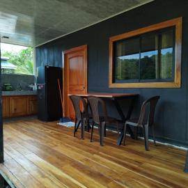 Coconut Lodge Pavones: Pavones'te bir otel