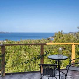 Ocean Views 20kms from CBD Sleeps 10