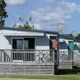 Riverside Whakatane Holiday Park, hotel em Whakatane