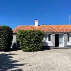 Maison de Vacances à Noirmoutier - 4 Pers - Animaux Admis - FR-1-823-147
