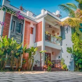 Native by Cliff and Coral, Hotel in Varkala