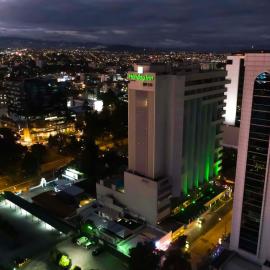 Holiday Inn Guatemala by IHG, hotel en Guatemala
