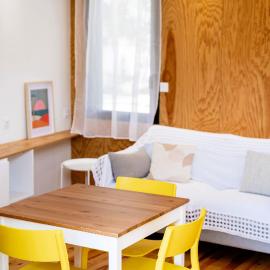 Villa Cocoon Contis pour 2 - Jardin privatif - 900m Océan