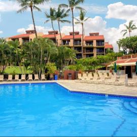 Walk to Beach | Pools, Pickleball, Kihei, hotel a Wailea