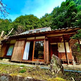 えん東吉野, hotel di Kami-ukashi