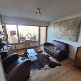 La Tzoumaz, Appartement Richemond I, 2 pièces, 40m2, 4 Personnes, hotel in La Tzoumaz