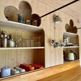 Glamping - stylová maringotka v srdci Ladova kraje, poblíž hlavního města Prahy