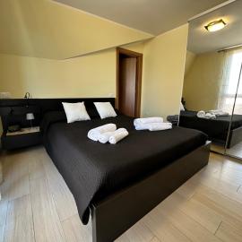 Relax a 20 minuti da Roma - Ampio, Silenzioso e con 2 Bagni, hotel u gradu Monterotondo