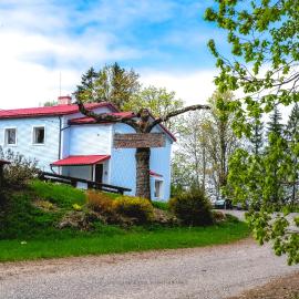 Pinska Guesthouse, hotel v destinácii Pinska