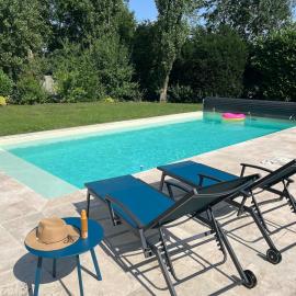 Maison avec piscine proche de Vichy