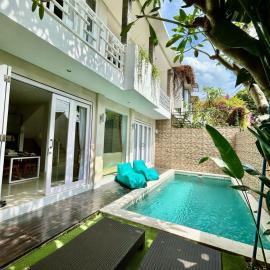 Villa VELIA private pool: Badung şehrinde bir otel
