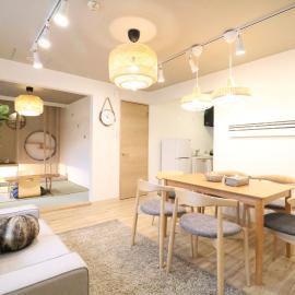Sky Court 717, Hotel in Ōdōri