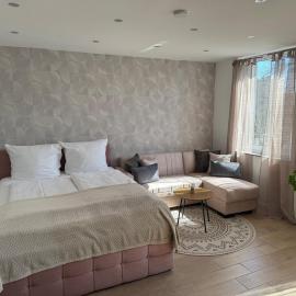 Boutique Studio Apartment Lucca - Parkplatz - Bahnhof