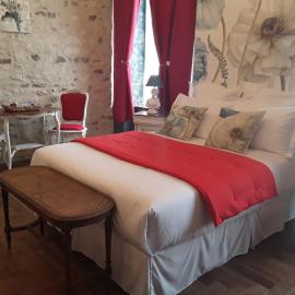 manoir de la baronnie d'urville, hotel Urville városában