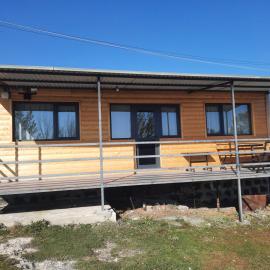 Nirok, hotel en Sevan