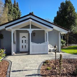 Ferienhaus in Müden Örtze, Hotel in Faßberg