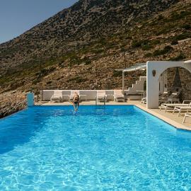 Rocks and Waves Sifnos