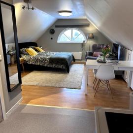 Stylish Guesthouse, City Access, hotel en Helsingborg