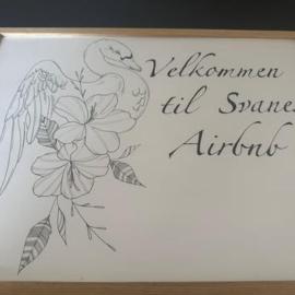 Svane's Air-bnb，納克賓摩斯的飯店