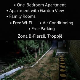 Borbardha dhe 7 xhuxhat, hotel in Tropojë
