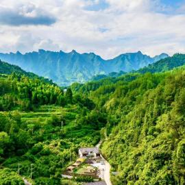 Your Quiet Place -Near Zhangjiajie Forest Park,Wulingyuan, hotel v destinaci Čang-ťia-ťie
