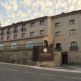 HOTEL CANDOR, hôtel à San Salvador