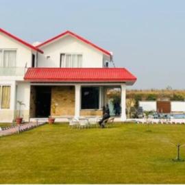 Vrindam Farm, hotel v destinácii Sohna