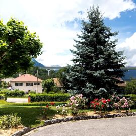 appartement au porte du Trièves