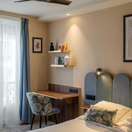 Hotel Boronali, hotel a París