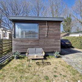 Chalet 'Forest Happiness', hotel em Anloo