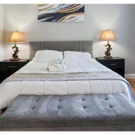 Executive Private Room w bath near shopping, hotel in Alexandria