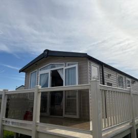 Haven allhallows, Sleeps 8, free WiFi, Air con, hotel a Allhallows