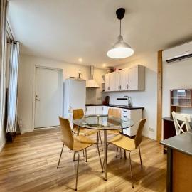 Sunny 2-room apartment with king size bed, מלון בKilingi-Nõmme